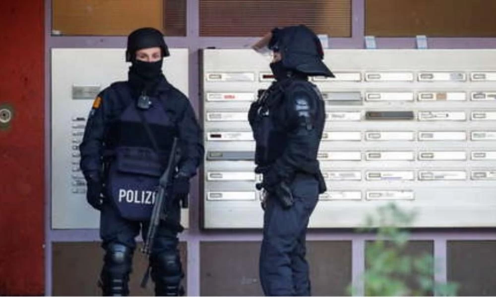 Γερμανία: Επίθεση με μαχαίρι στο Ομπερχάουζεν -Πολλοί τραυματίες